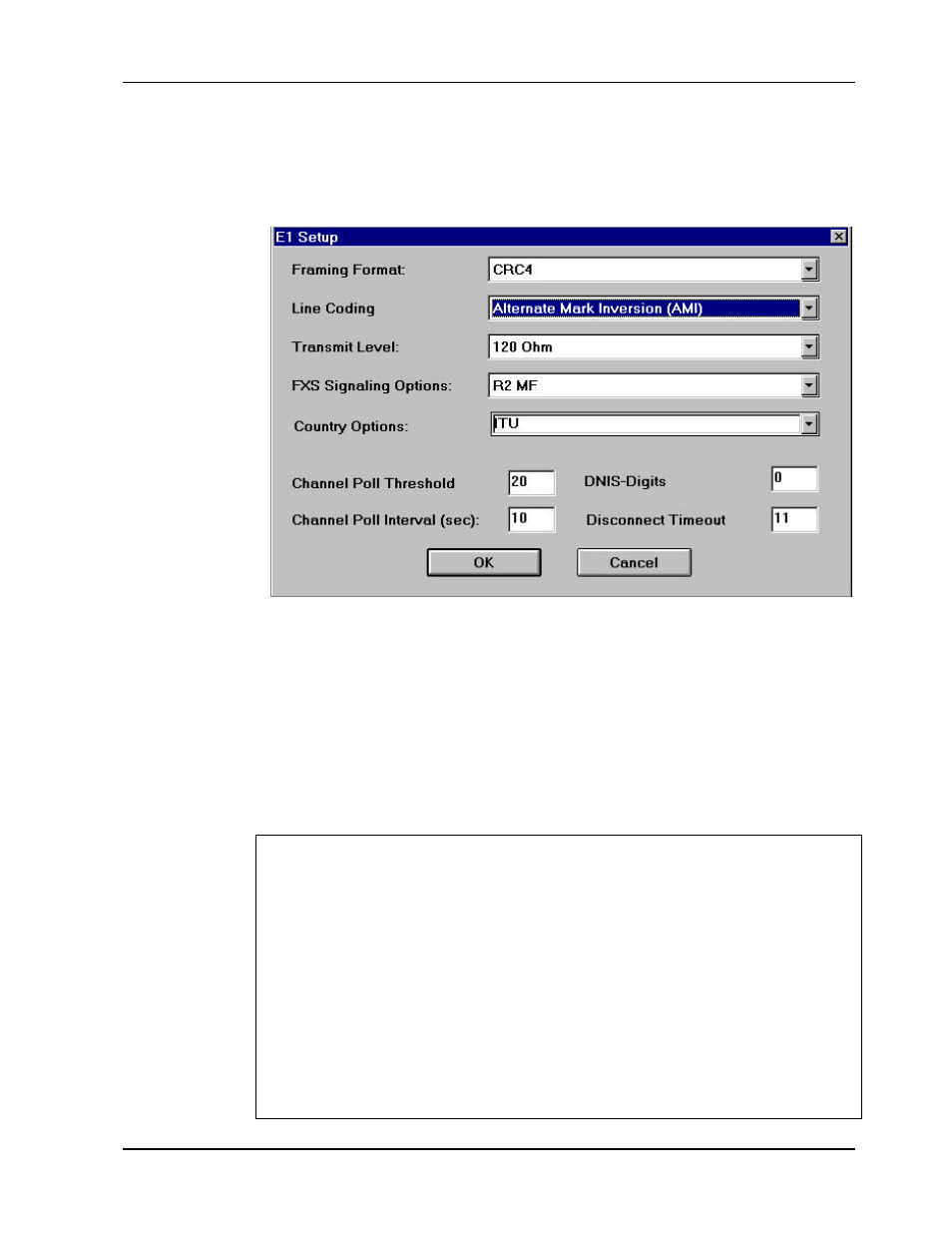 E1 commands | Multi-Tech Systems RAS96 User Manual | Page 57 / 82