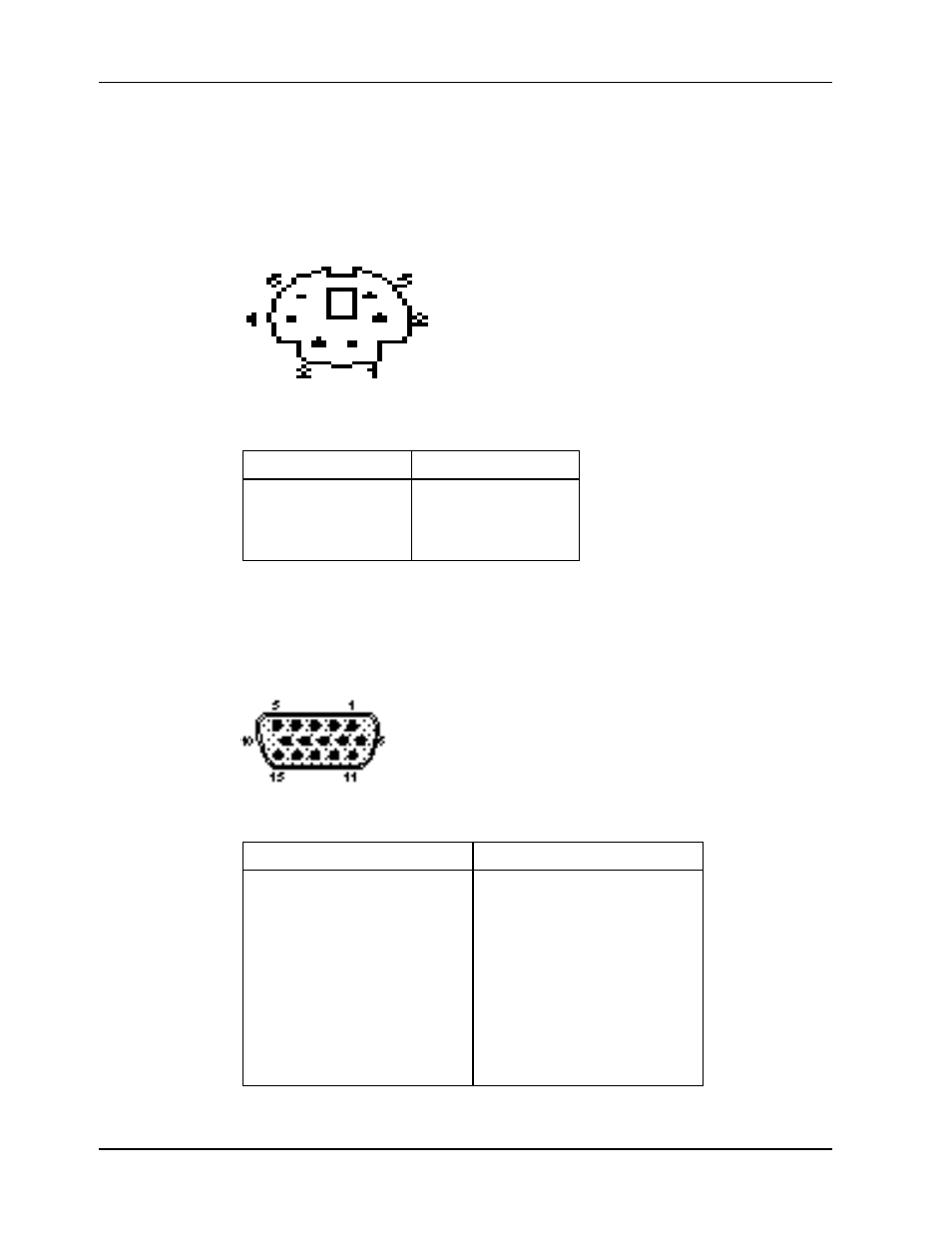 Appendix a connector pinouts | Multi-Tech Systems RAS96 User Manual | Page 70 / 82