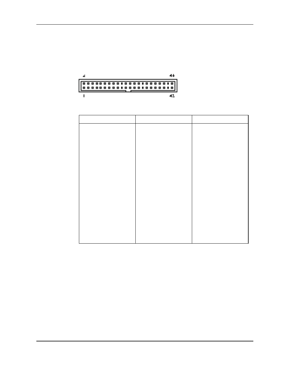 Hard disk connector (j6) | Multi-Tech Systems RAS96 User Manual | Page 73 / 82
