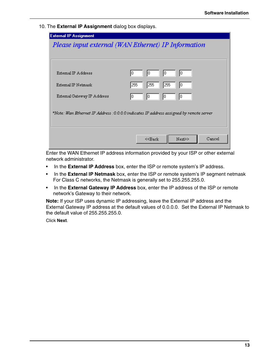 Multi-Tech Systems ACCESS POINT RF802EW User Manual | Page 13 / 28