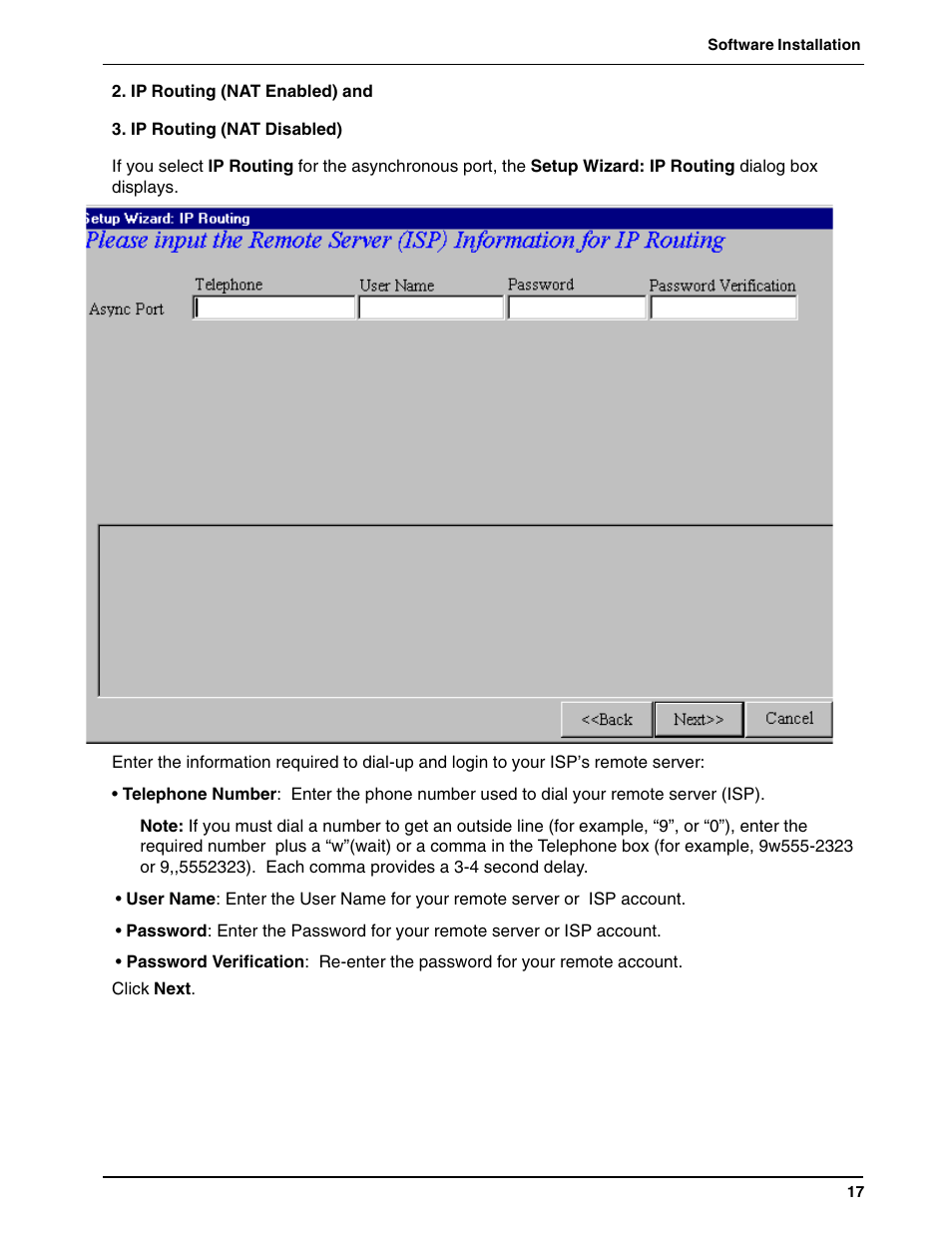 Multi-Tech Systems ACCESS POINT RF802EW User Manual | Page 17 / 28