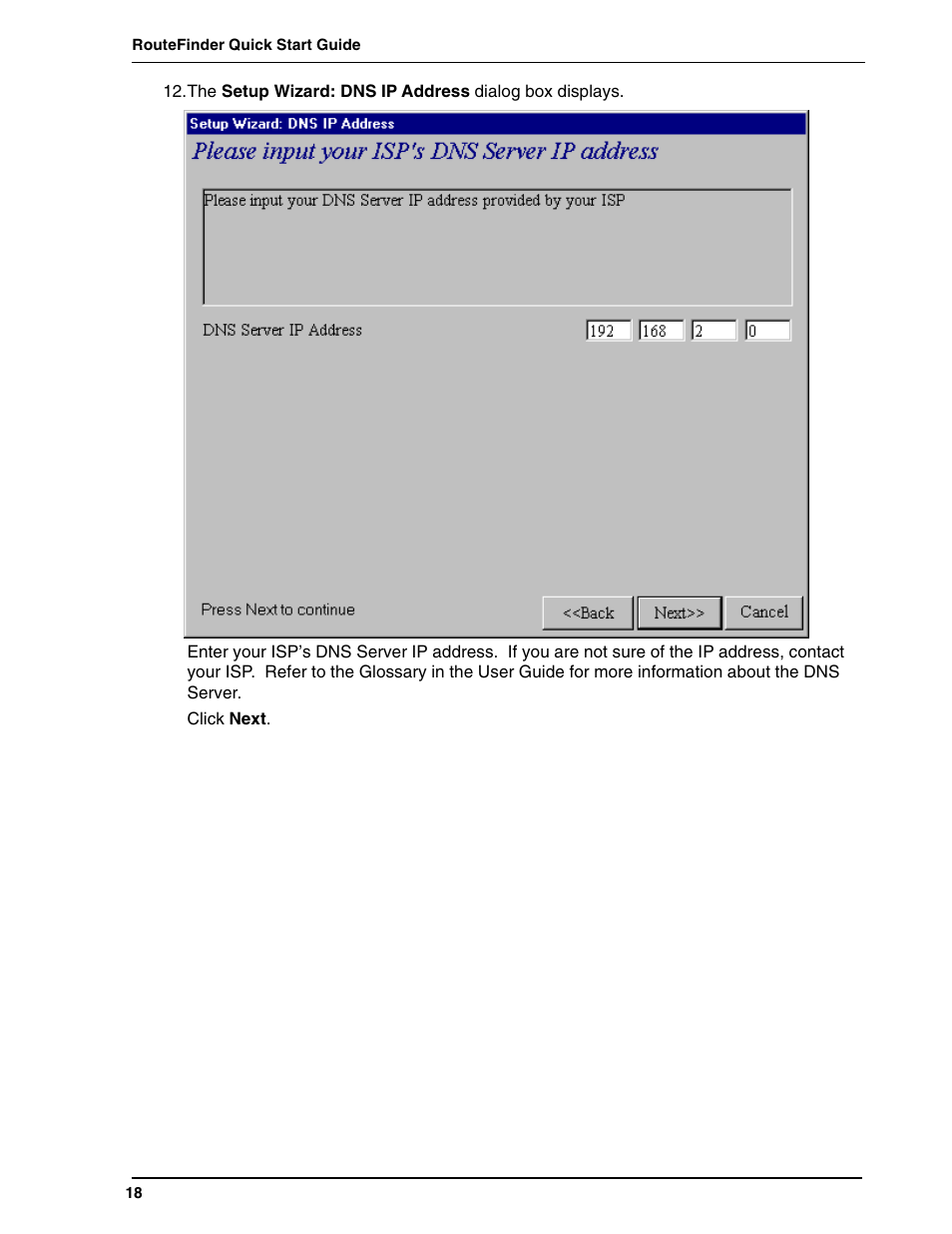 Multi-Tech Systems ACCESS POINT RF802EW User Manual | Page 18 / 28