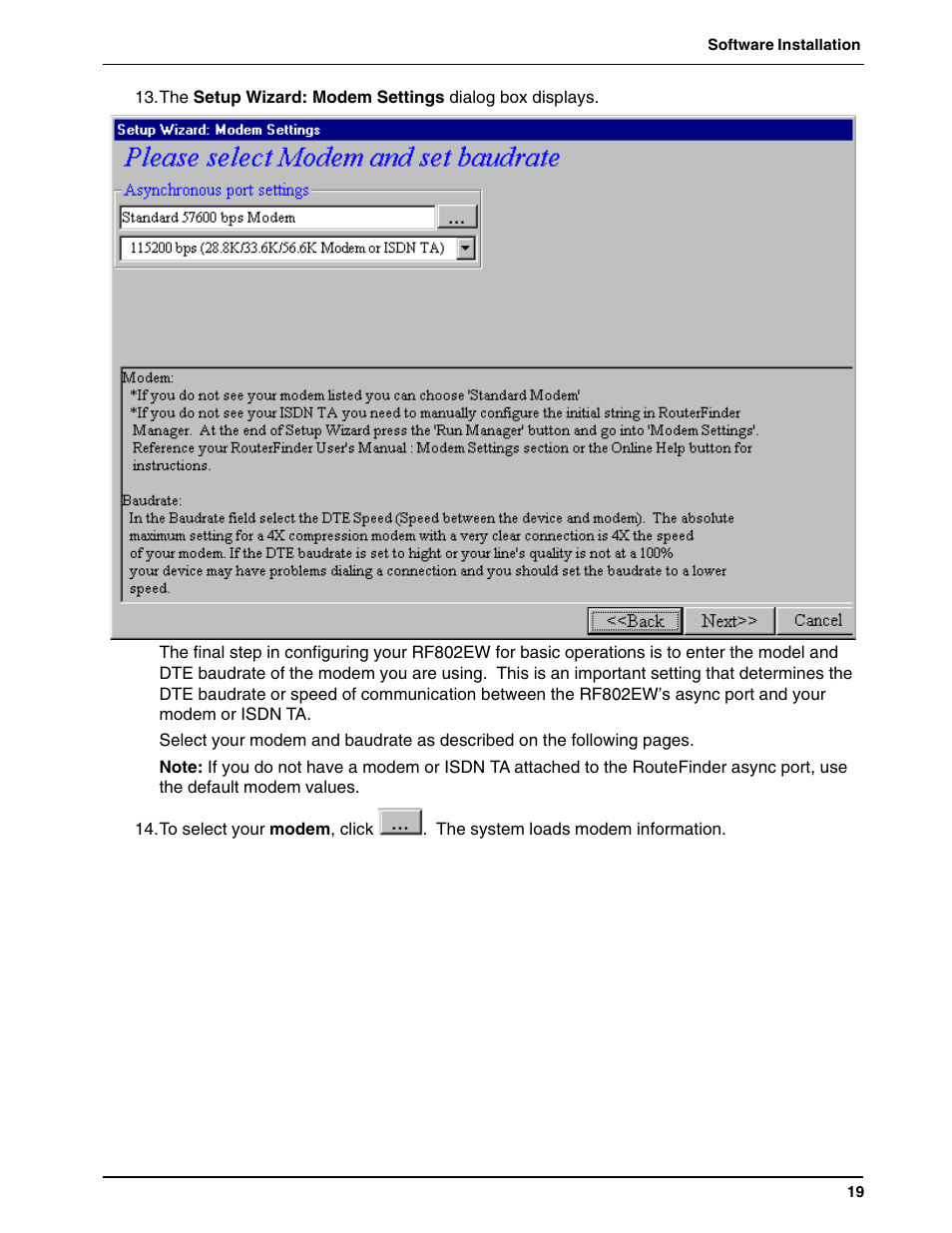 Multi-Tech Systems ACCESS POINT RF802EW User Manual | Page 19 / 28