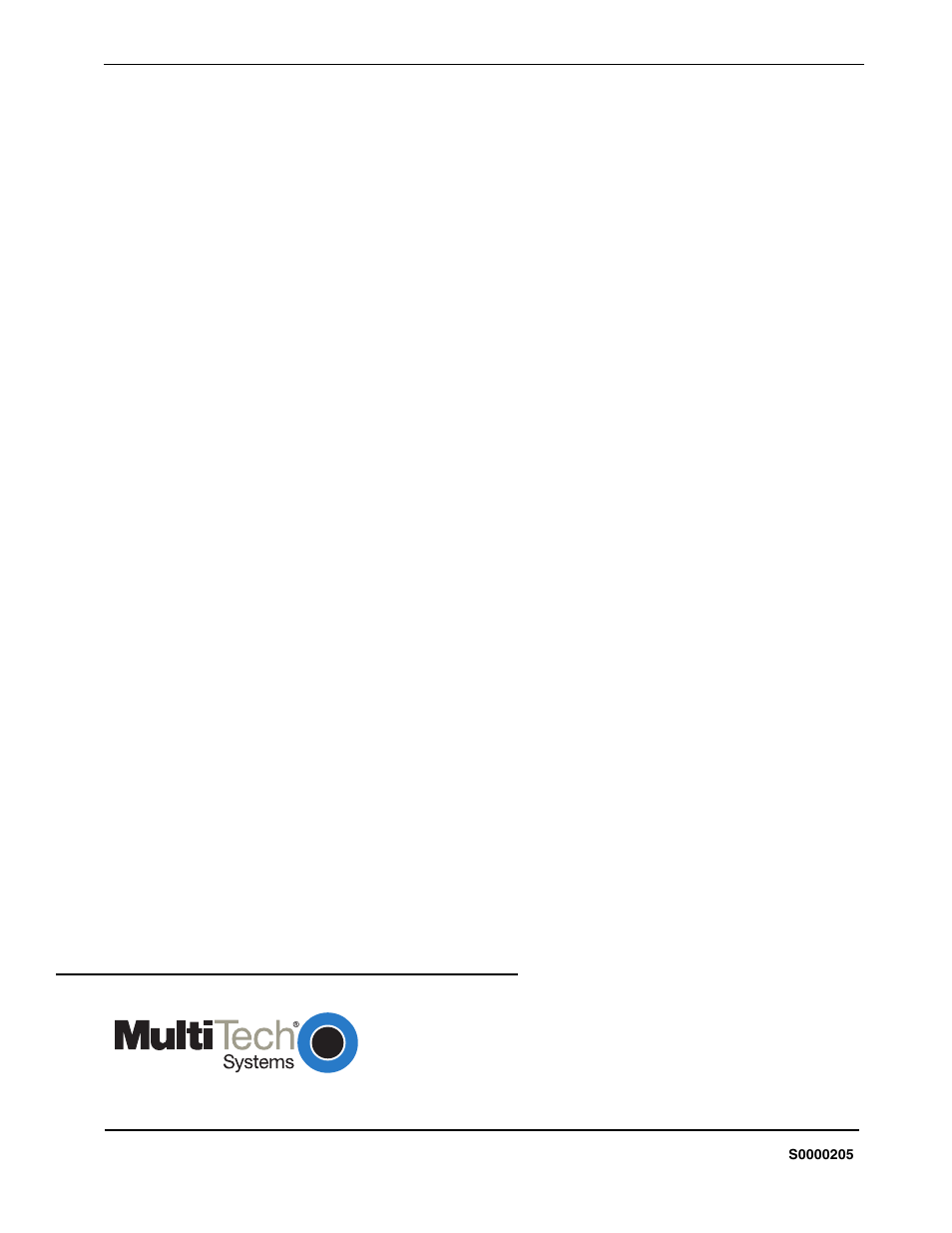 Multi-Tech Systems ACCESS POINT RF802EW User Manual | Page 28 / 28