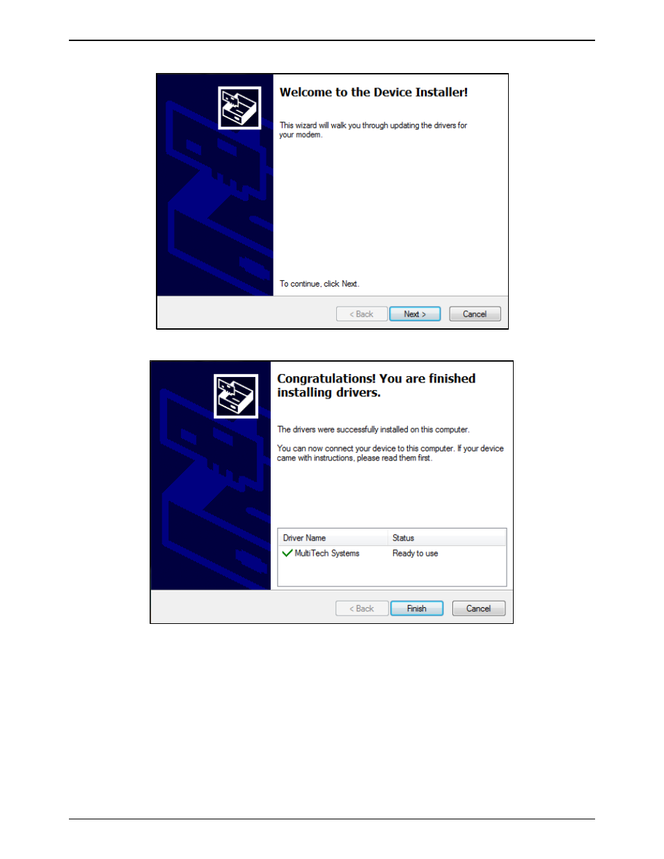 Multi-Tech Systems MULTIMODEM ZBA MT9234ZBA-V User Manual | Page 10 / 35