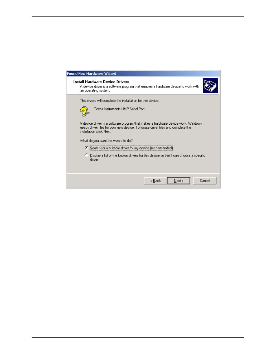 Part c: associating pc port with usb driver | Multi-Tech Systems MTCBA-G-UF1 User Manual | Page 24 / 42