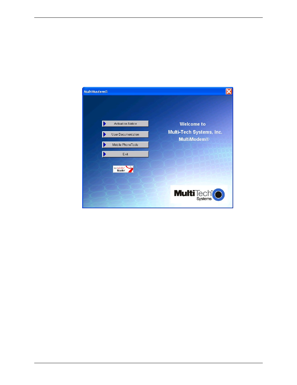 Windows 9x, Part a: preparing the setup | Multi-Tech Systems MTCBA-G-UF1 User Manual | Page 26 / 42