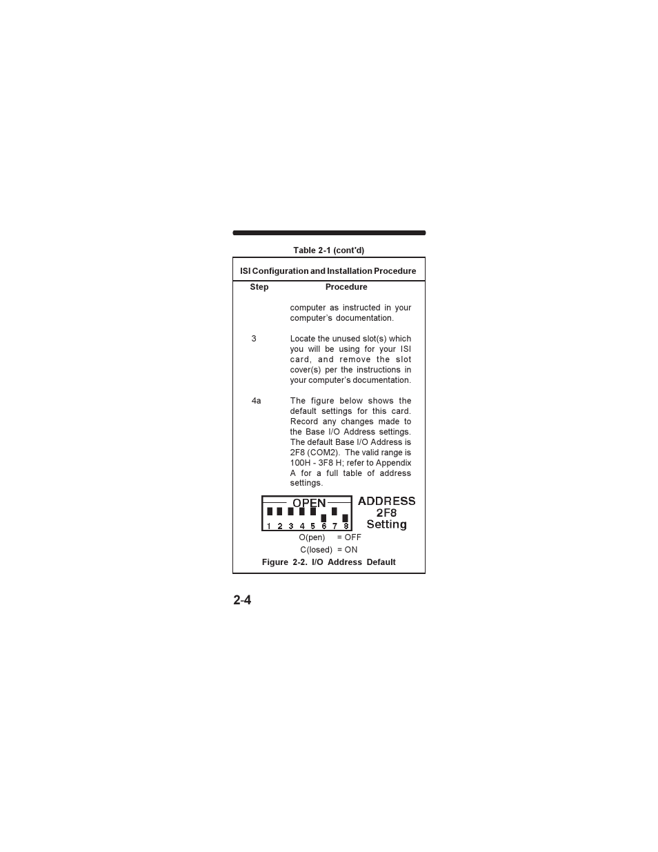 Multi-Tech Systems ISI551PC User Manual | Page 13 / 31