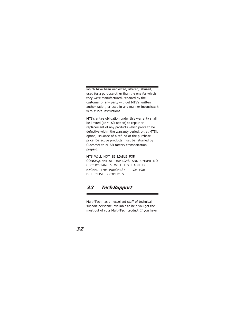 Multi-Tech Systems ISI551PC User Manual | Page 18 / 31