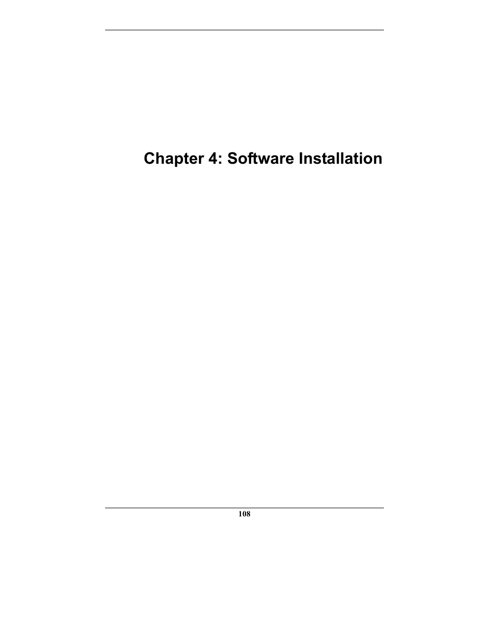 Chapter 4: software installation | Multi-Tech Systems MULTIVOIP MVP-2410 User Manual | Page 108 / 605
