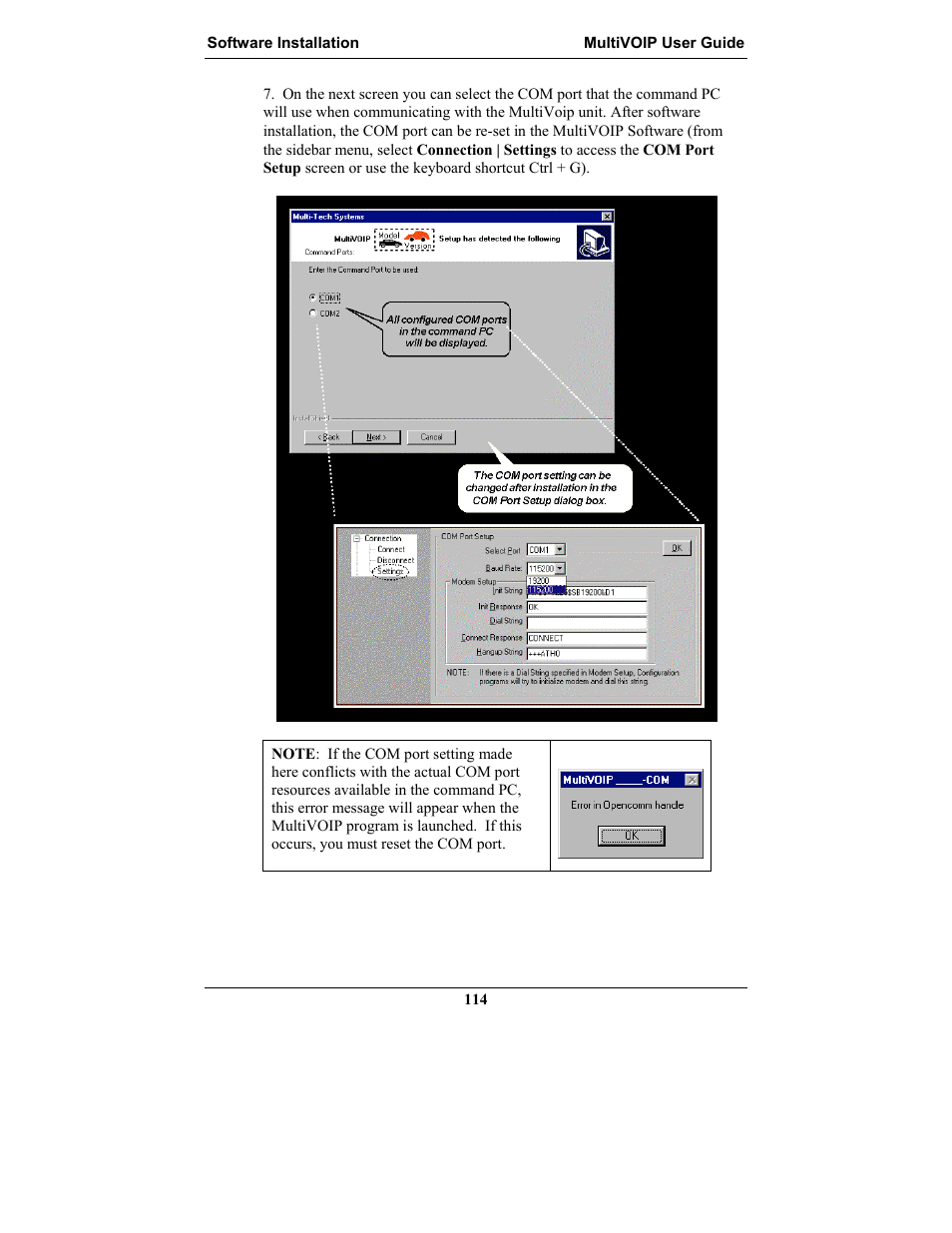 Multi-Tech Systems MULTIVOIP MVP-2410 User Manual | Page 114 / 605