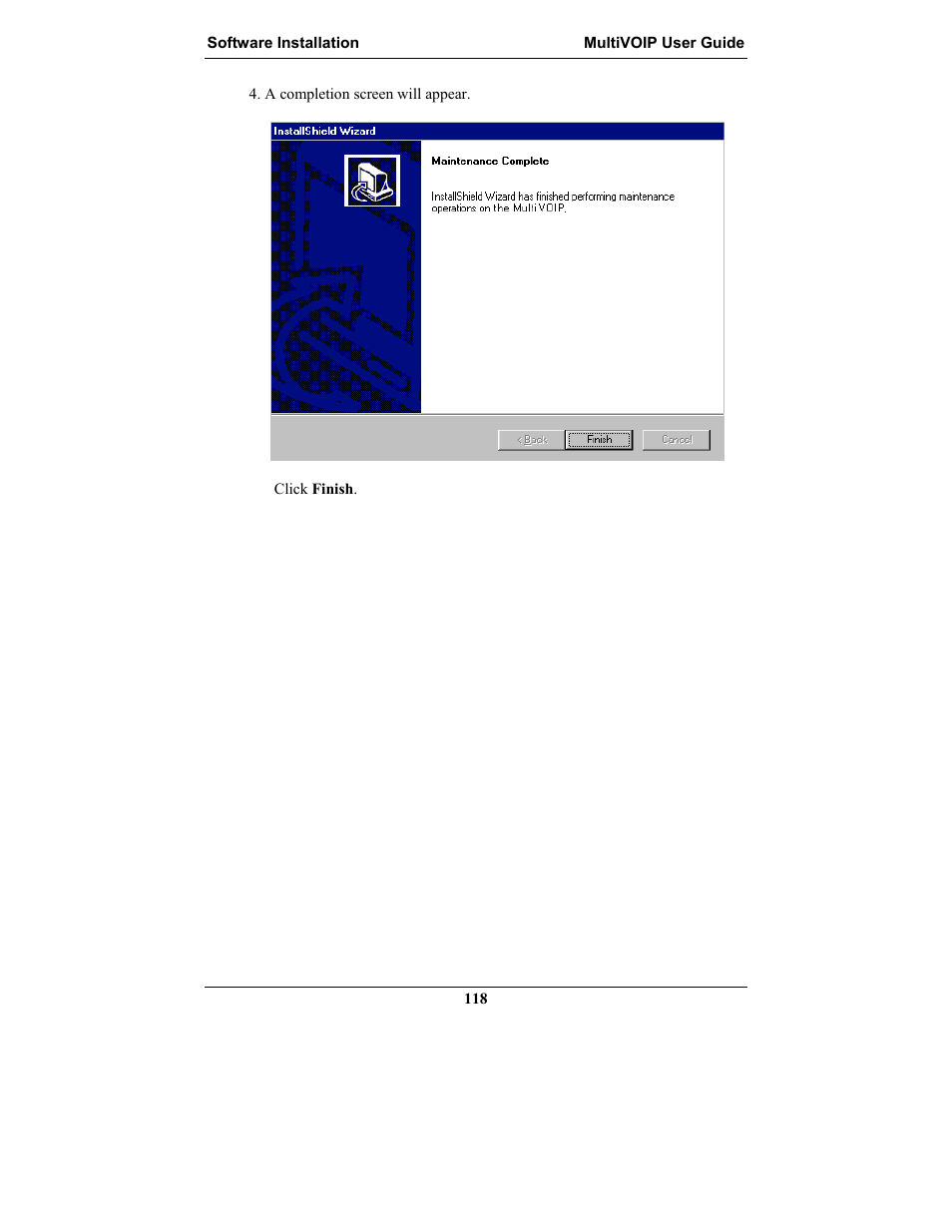 Multi-Tech Systems MULTIVOIP MVP-2410 User Manual | Page 118 / 605