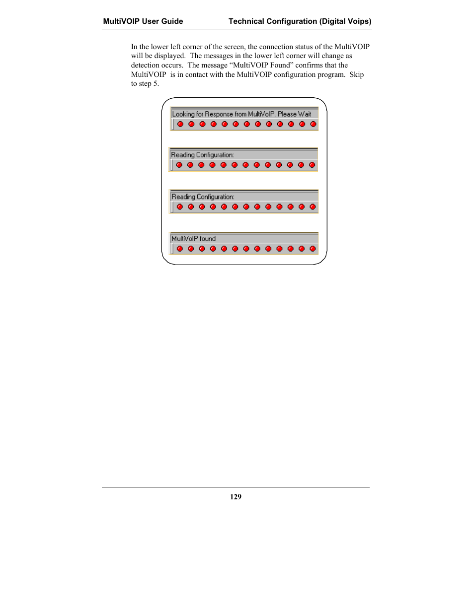 Multi-Tech Systems MULTIVOIP MVP-2410 User Manual | Page 129 / 605