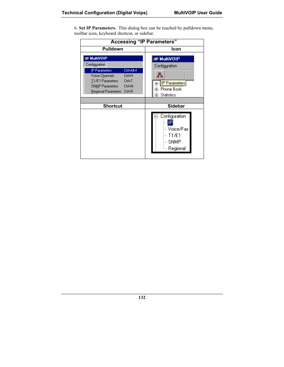 Multi-Tech Systems MULTIVOIP MVP-2410 User Manual | Page 132 / 605