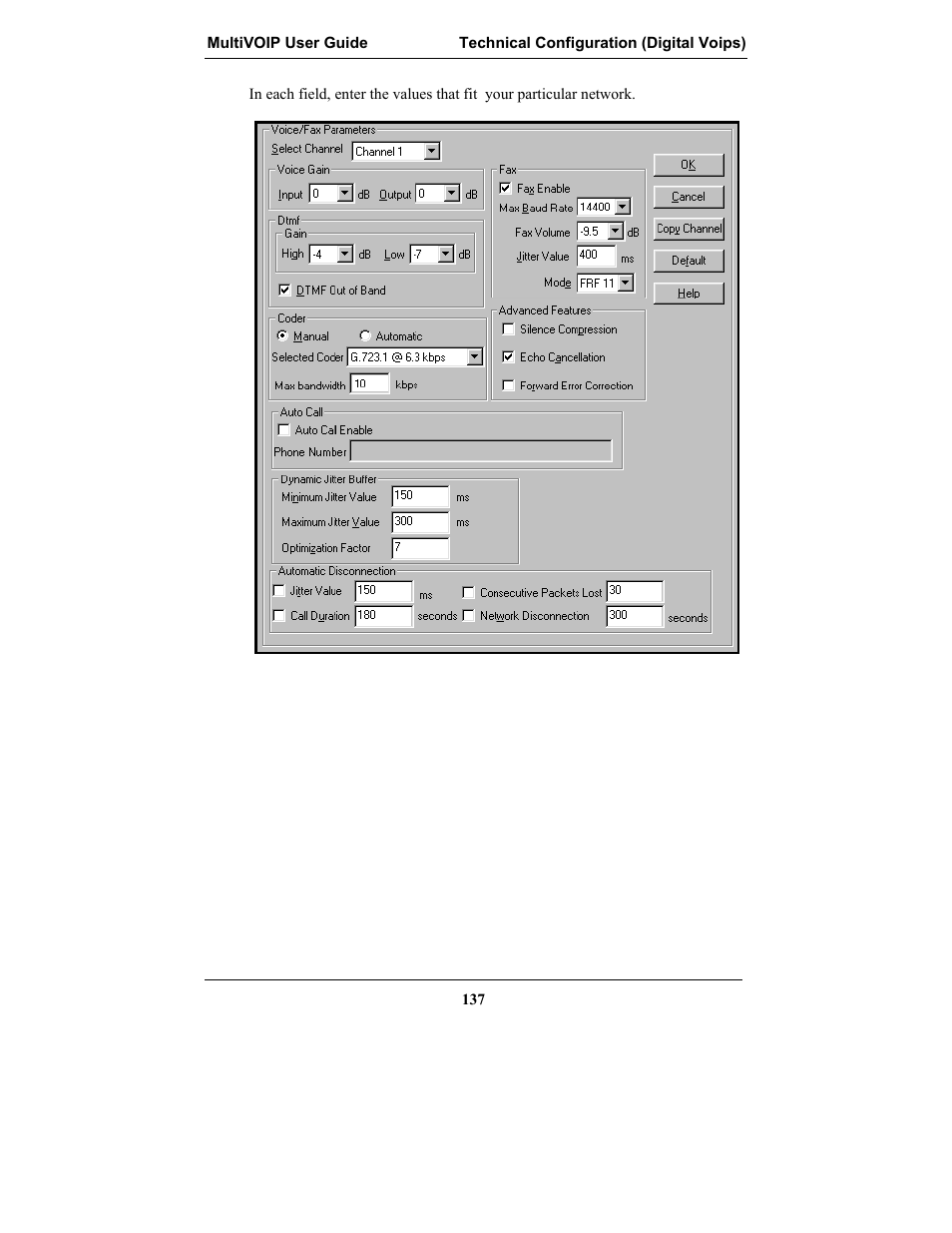 Multi-Tech Systems MULTIVOIP MVP-2410 User Manual | Page 137 / 605