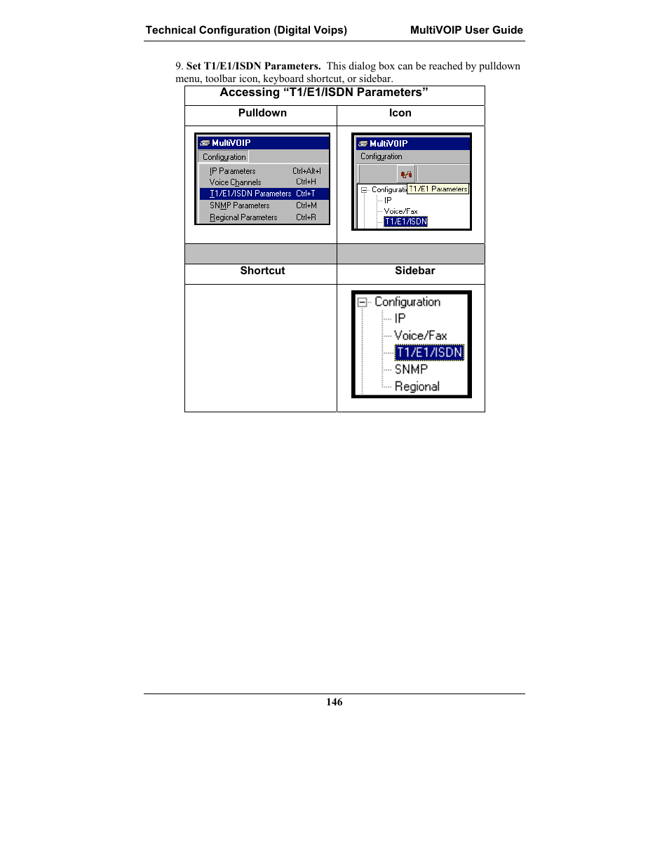 Multi-Tech Systems MULTIVOIP MVP-2410 User Manual | Page 146 / 605