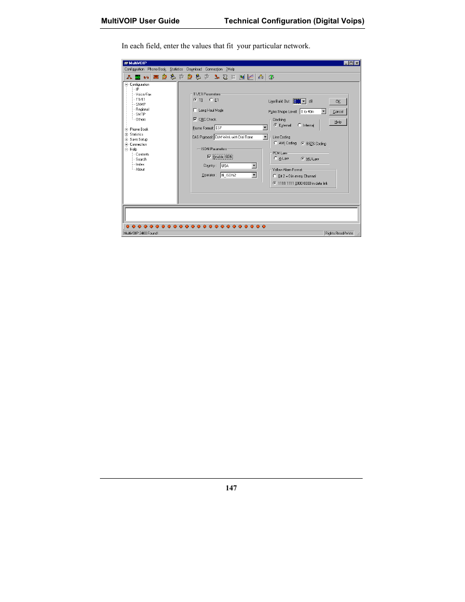 Multi-Tech Systems MULTIVOIP MVP-2410 User Manual | Page 147 / 605