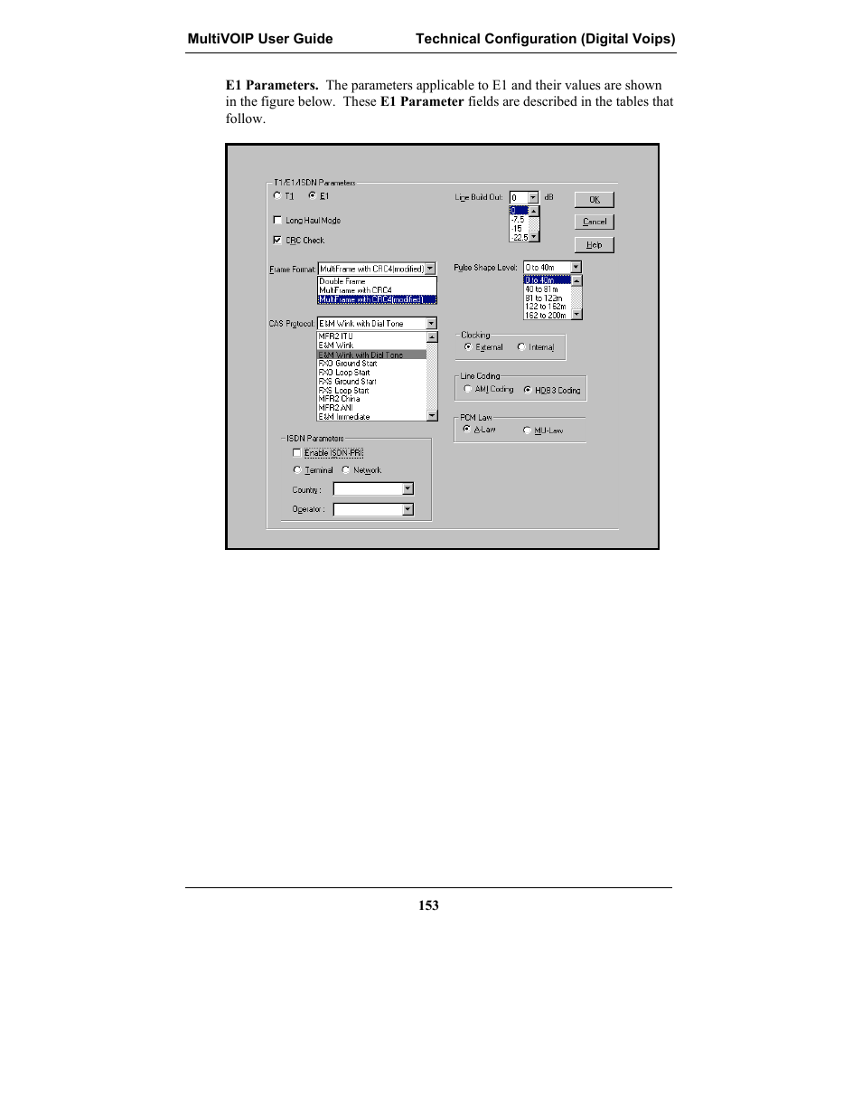 Multi-Tech Systems MULTIVOIP MVP-2410 User Manual | Page 153 / 605