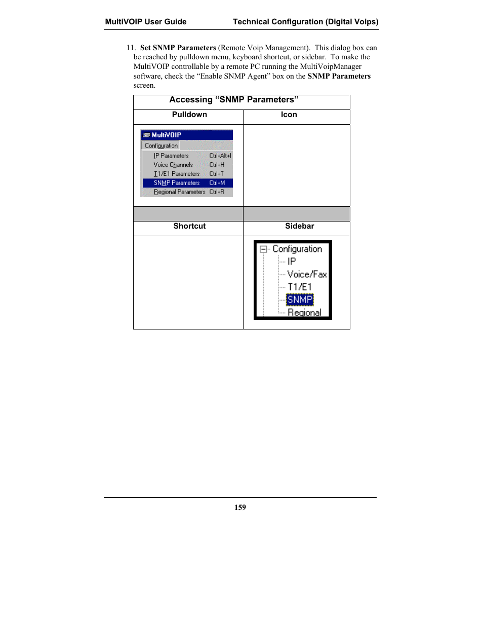Multi-Tech Systems MULTIVOIP MVP-2410 User Manual | Page 159 / 605