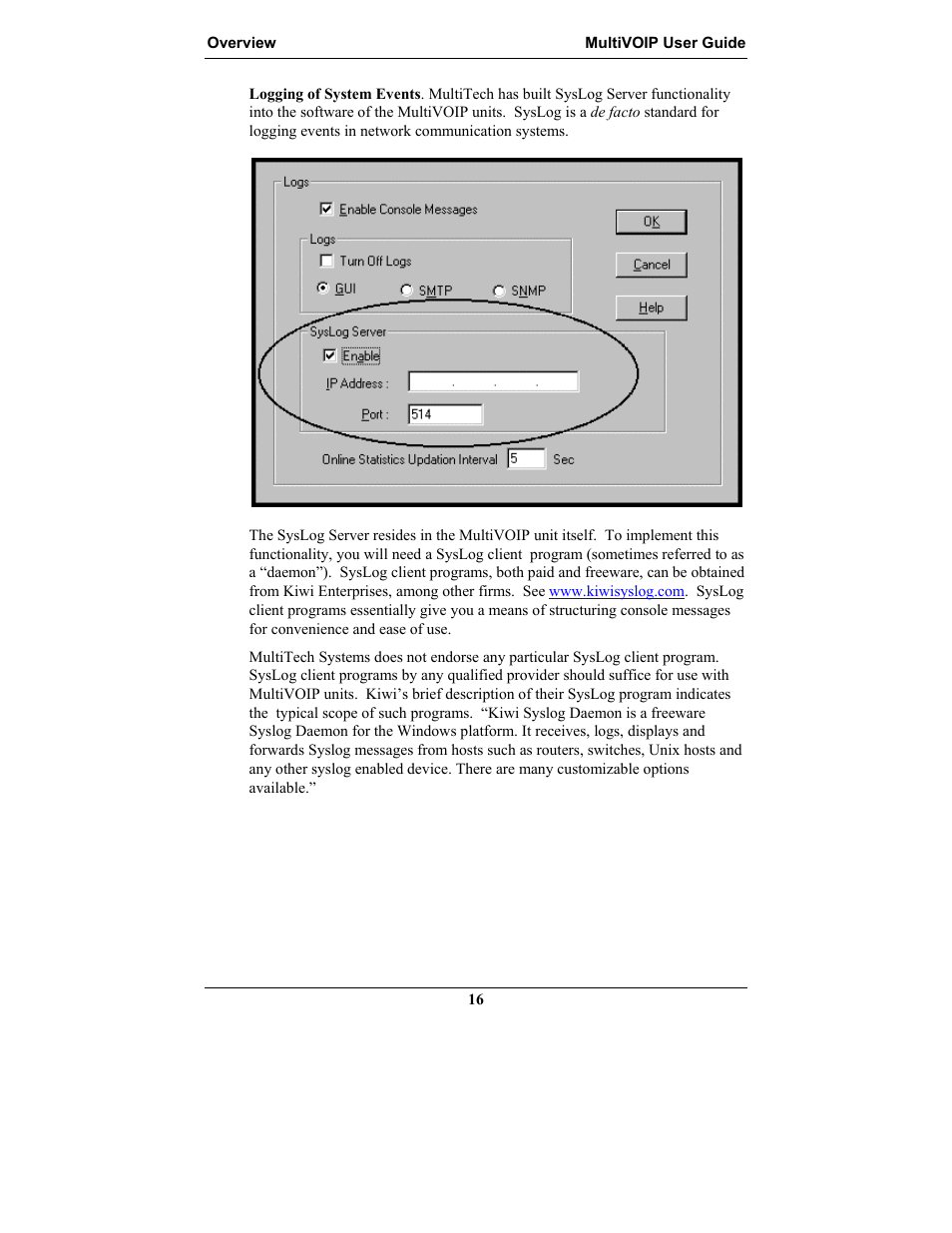 Multi-Tech Systems MULTIVOIP MVP-2410 User Manual | Page 16 / 605