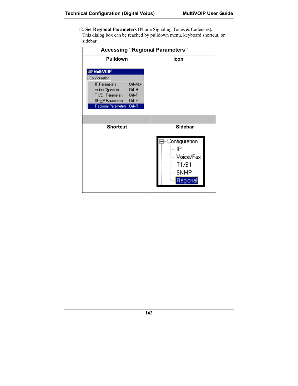 Multi-Tech Systems MULTIVOIP MVP-2410 User Manual | Page 162 / 605