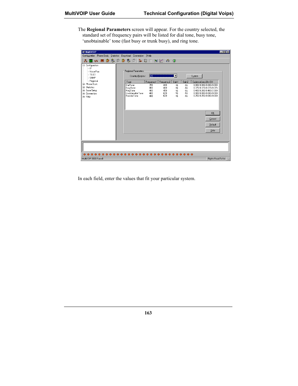 Multi-Tech Systems MULTIVOIP MVP-2410 User Manual | Page 163 / 605
