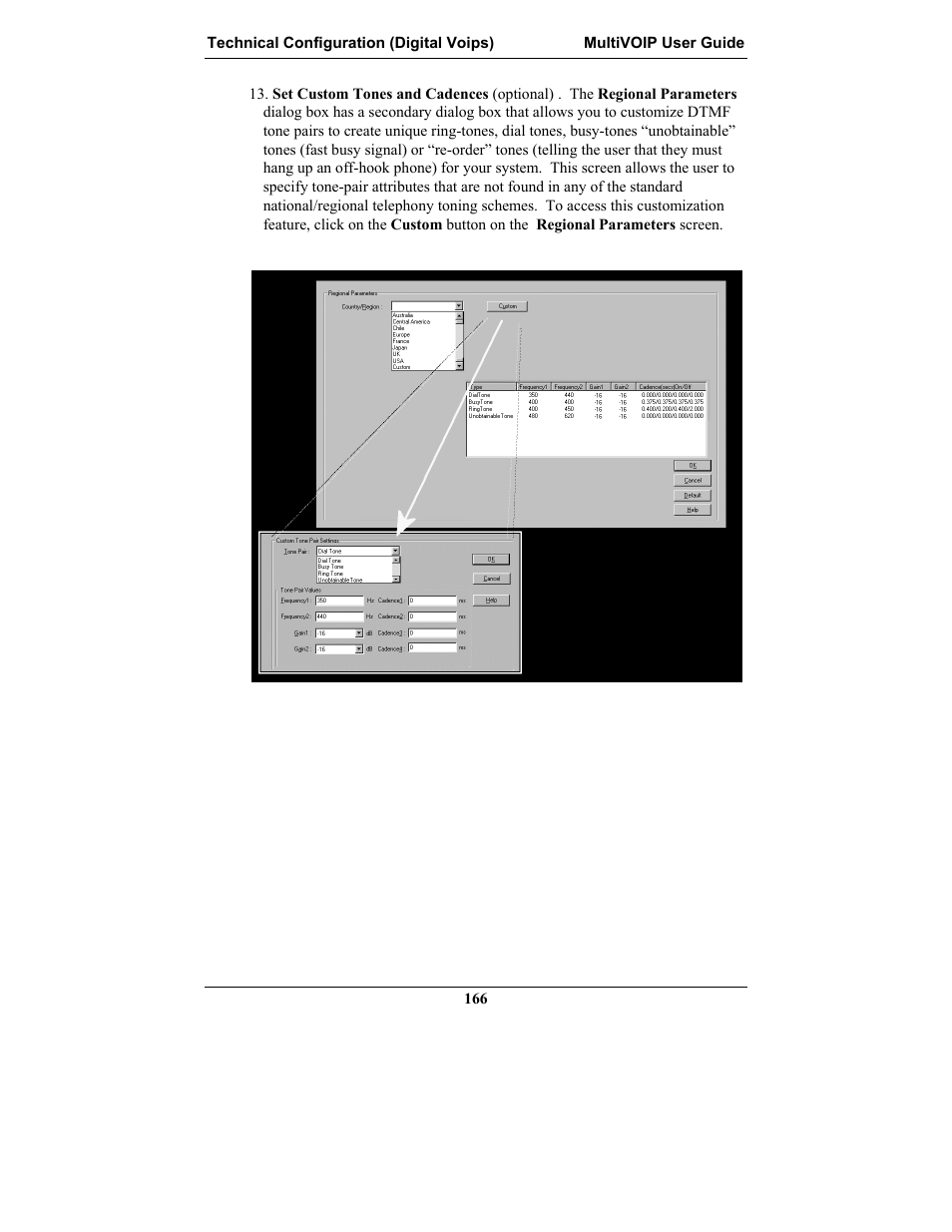 Multi-Tech Systems MULTIVOIP MVP-2410 User Manual | Page 166 / 605