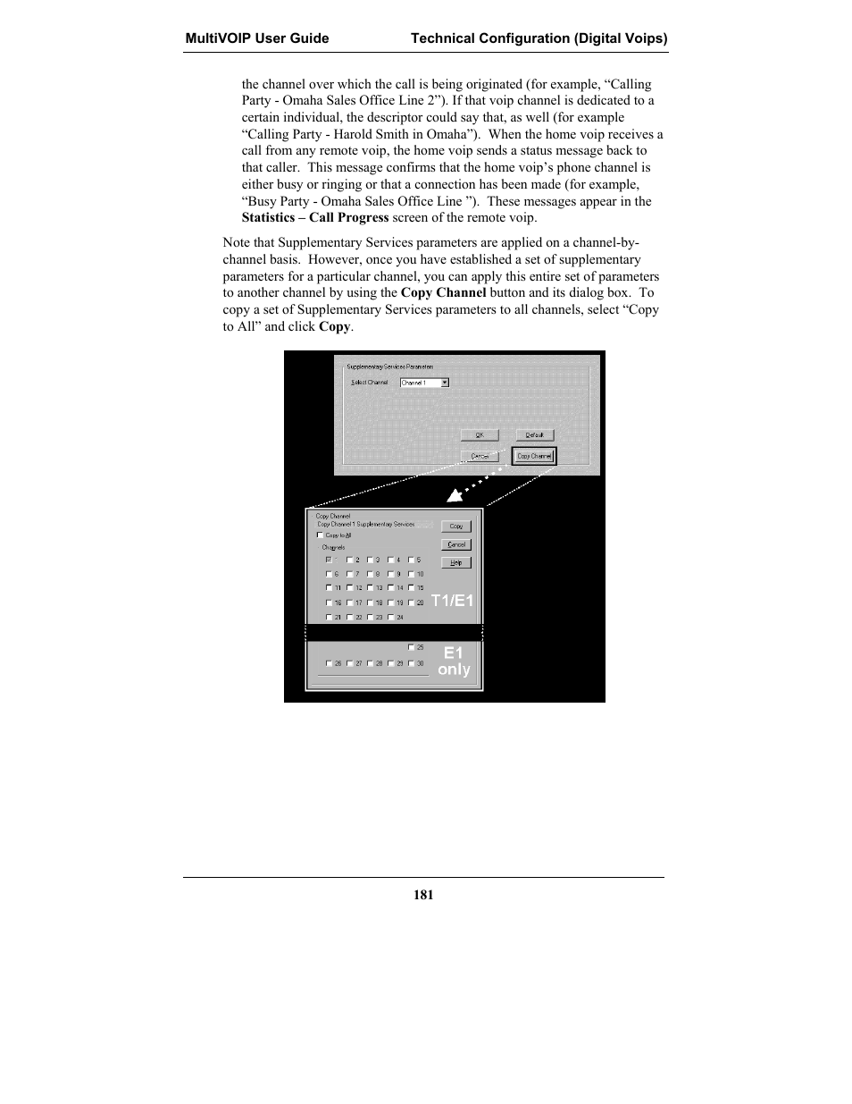 Multi-Tech Systems MULTIVOIP MVP-2410 User Manual | Page 181 / 605