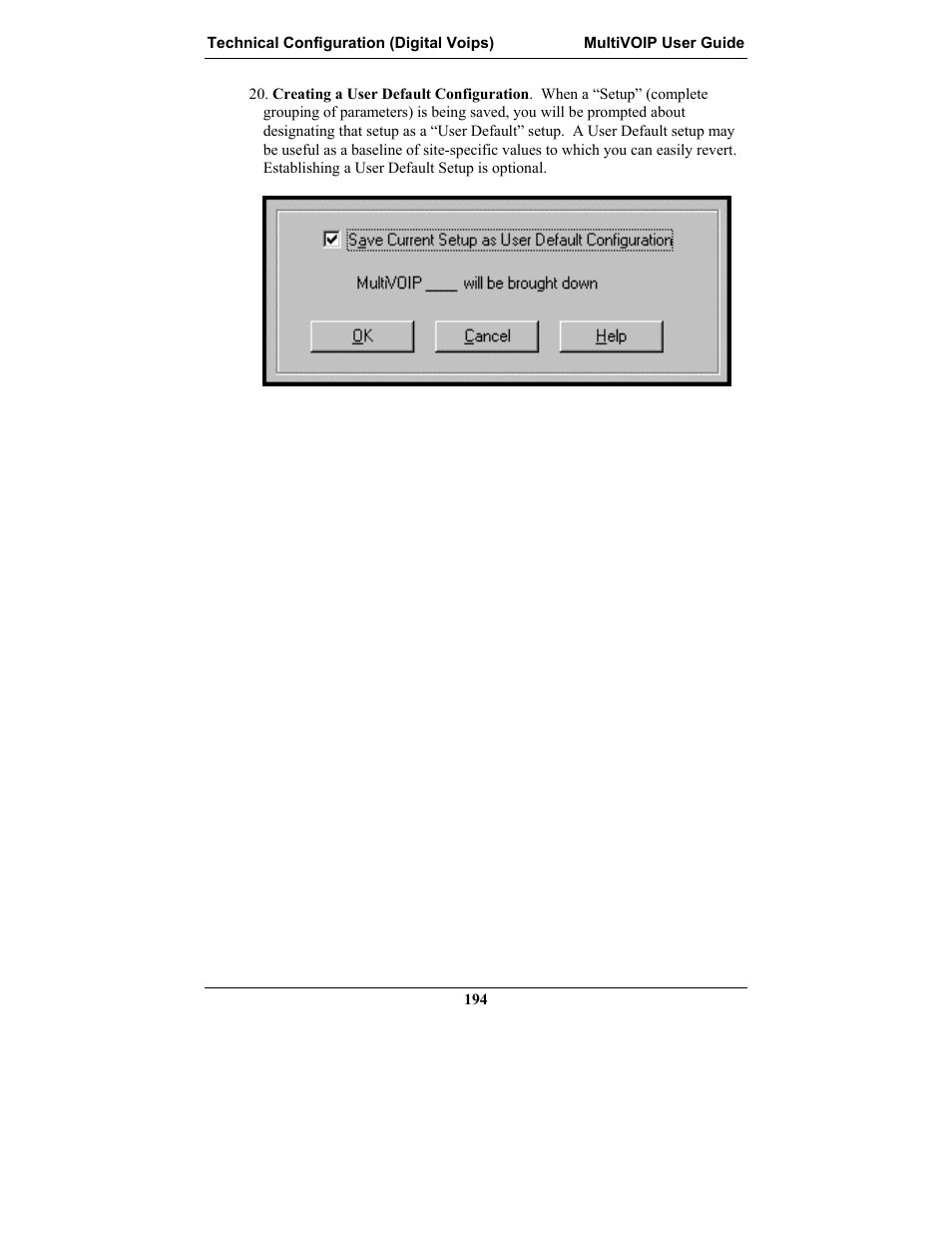 Multi-Tech Systems MULTIVOIP MVP-2410 User Manual | Page 194 / 605