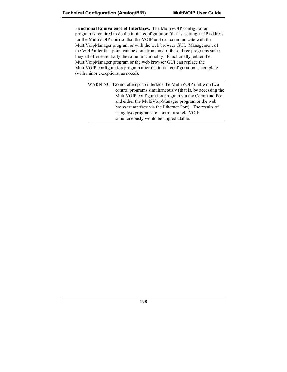 Multi-Tech Systems MULTIVOIP MVP-2410 User Manual | Page 198 / 605