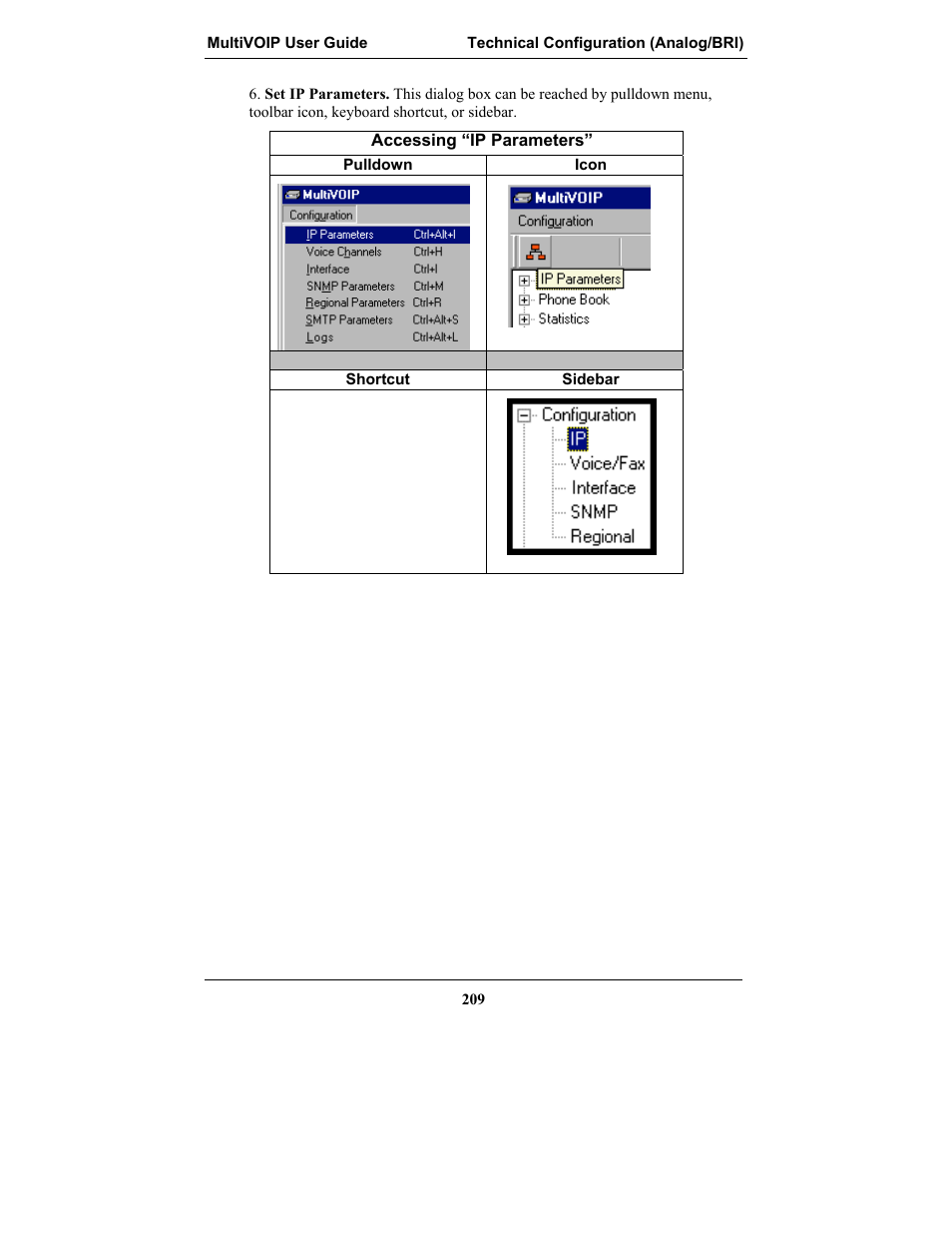 Multi-Tech Systems MULTIVOIP MVP-2410 User Manual | Page 209 / 605