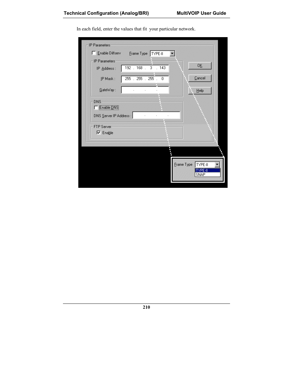 Multi-Tech Systems MULTIVOIP MVP-2410 User Manual | Page 210 / 605