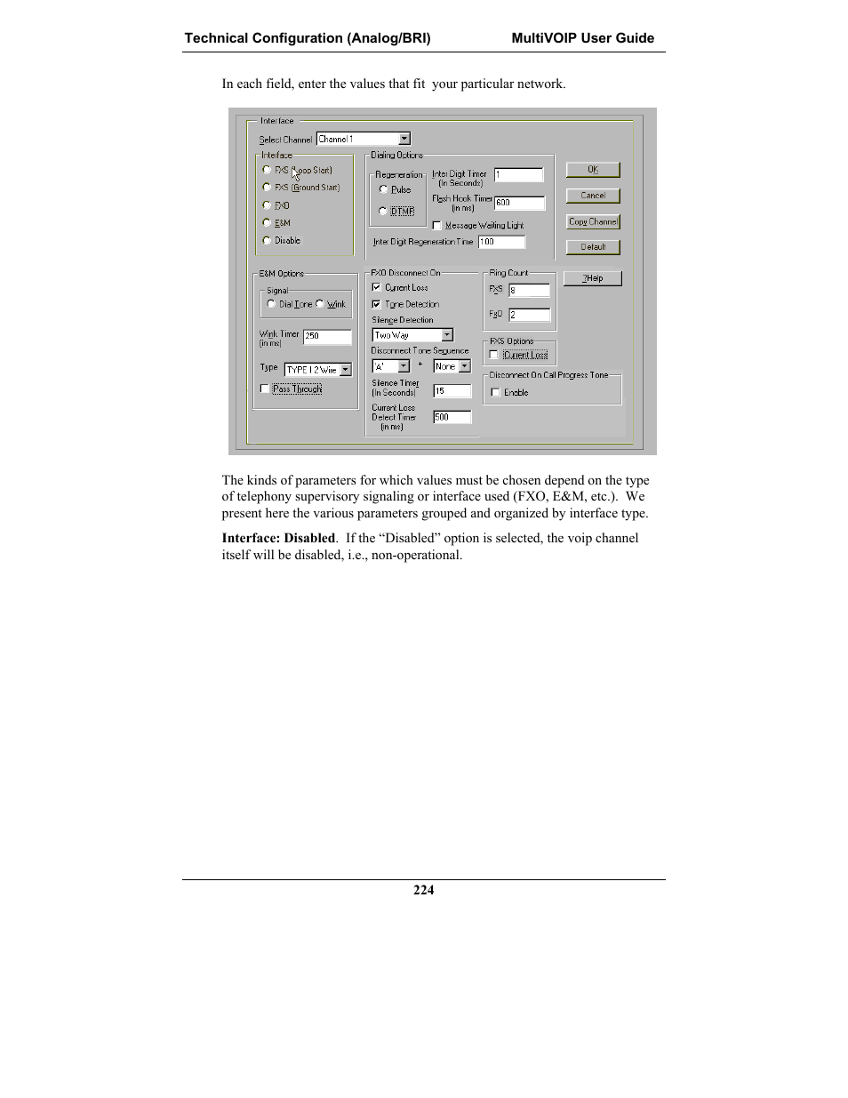 Multi-Tech Systems MULTIVOIP MVP-2410 User Manual | Page 224 / 605