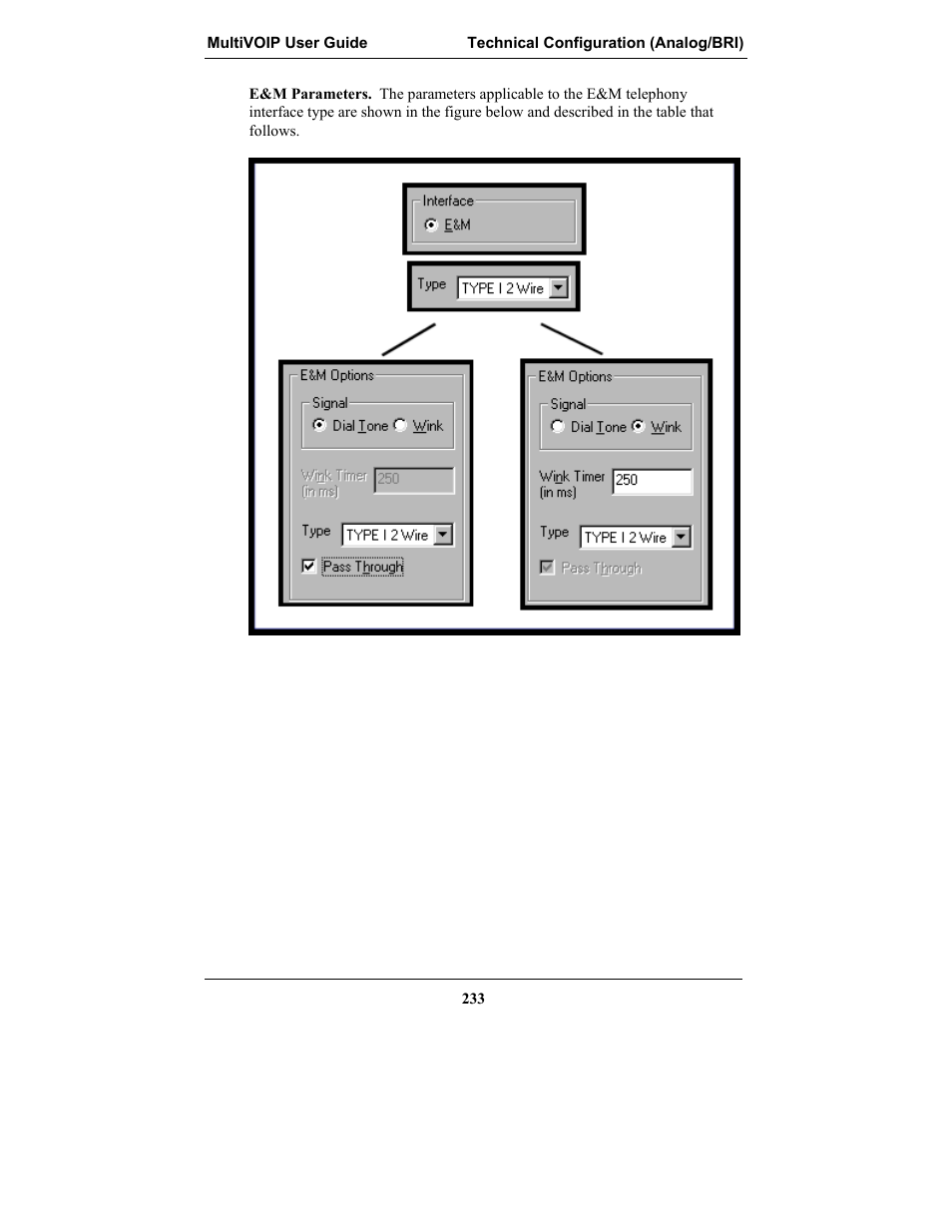 Multi-Tech Systems MULTIVOIP MVP-2410 User Manual | Page 233 / 605