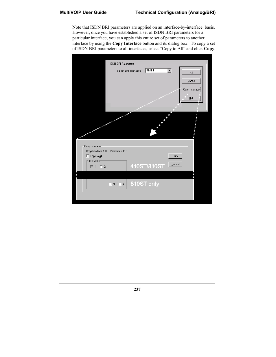 Multi-Tech Systems MULTIVOIP MVP-2410 User Manual | Page 237 / 605