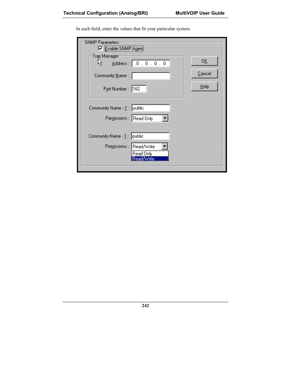 Multi-Tech Systems MULTIVOIP MVP-2410 User Manual | Page 242 / 605