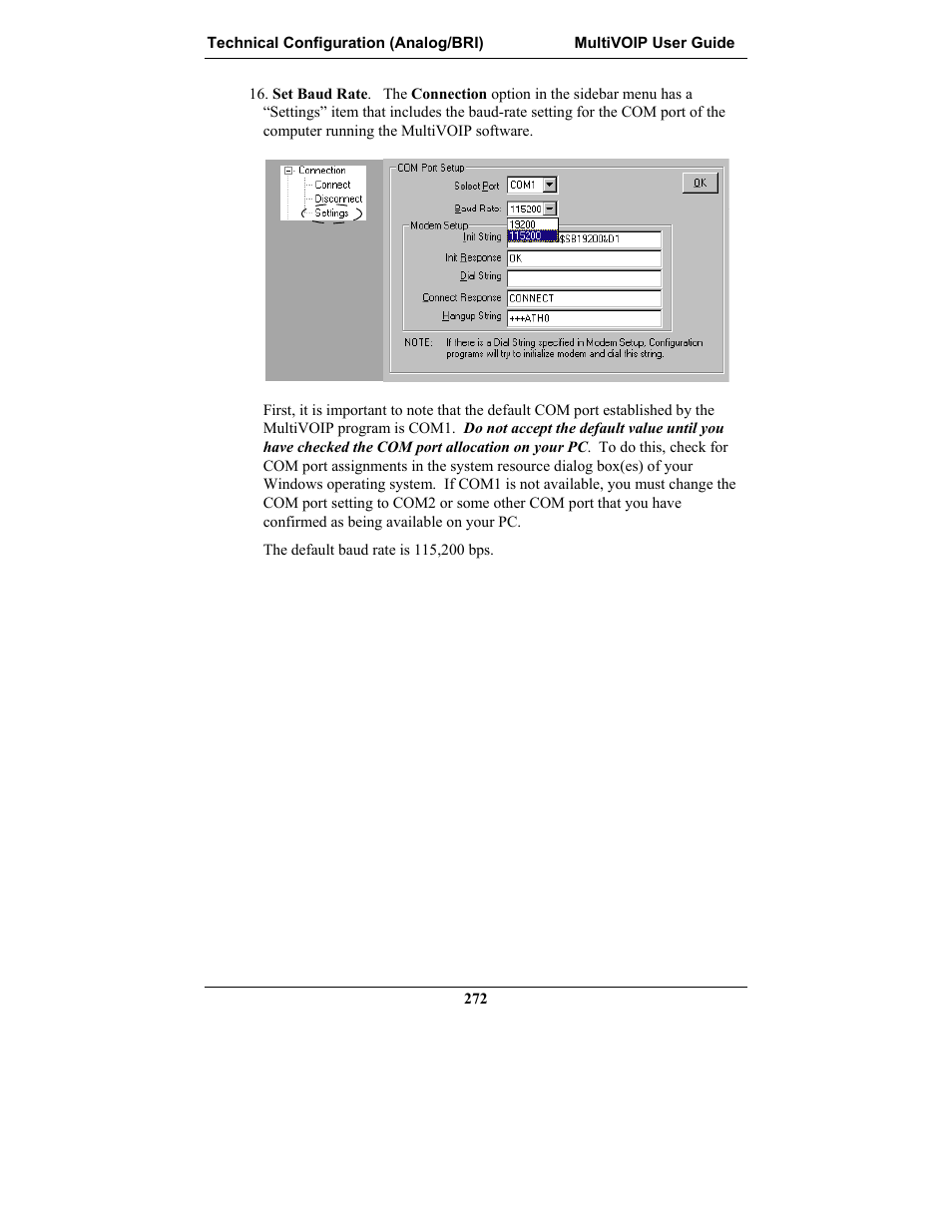 Multi-Tech Systems MULTIVOIP MVP-2410 User Manual | Page 272 / 605