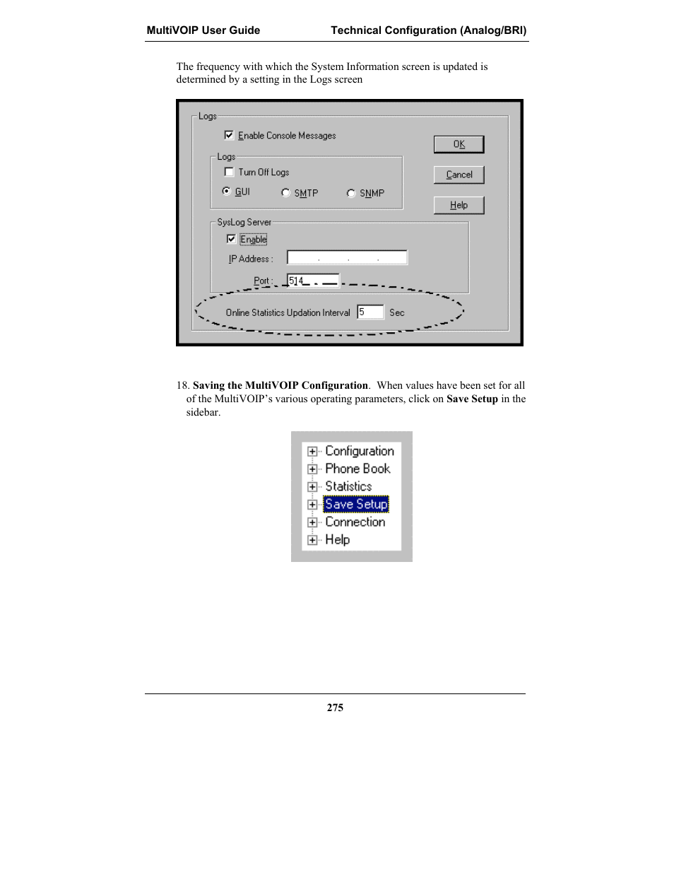 Multi-Tech Systems MULTIVOIP MVP-2410 User Manual | Page 275 / 605
