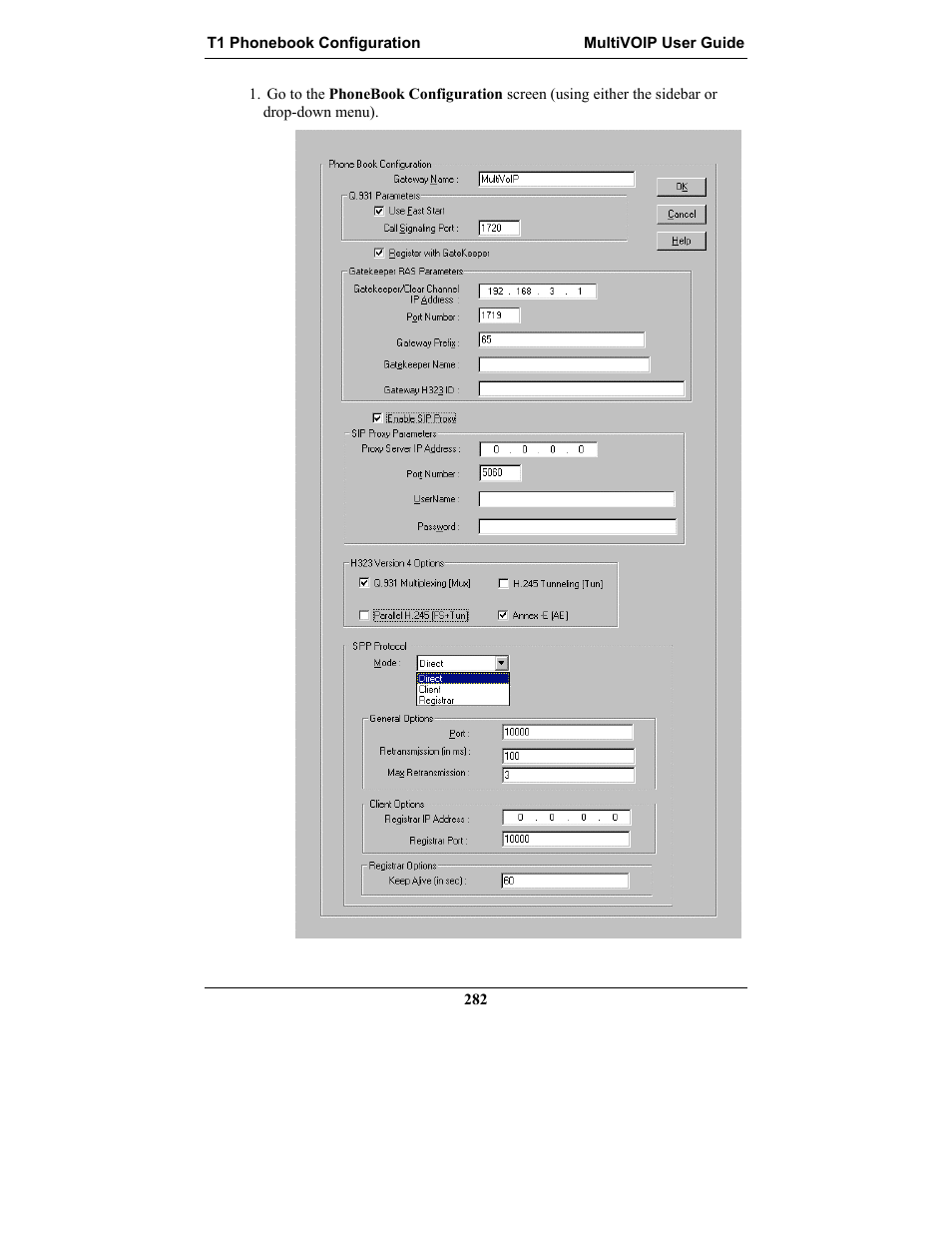 Multi-Tech Systems MULTIVOIP MVP-2410 User Manual | Page 282 / 605