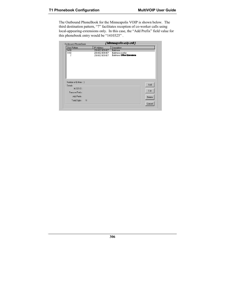 Configuring mixed digital/analog voip systems | Multi-Tech Systems MULTIVOIP MVP-2410 User Manual | Page 306 / 605