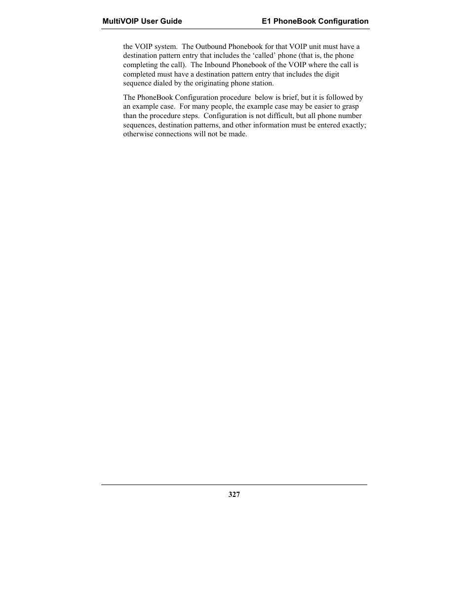 Multi-Tech Systems MULTIVOIP MVP-2410 User Manual | Page 327 / 605