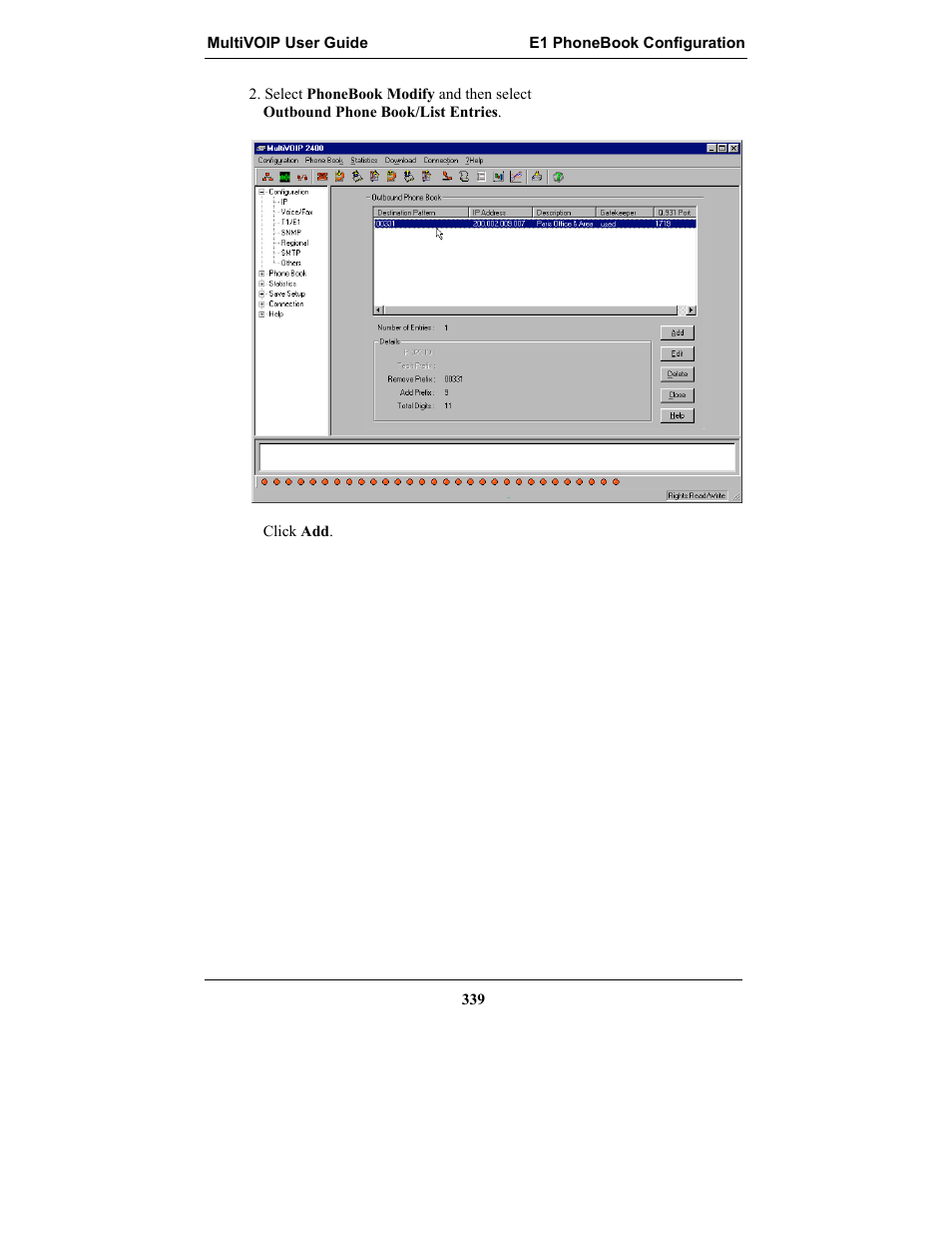 Multi-Tech Systems MULTIVOIP MVP-2410 User Manual | Page 339 / 605