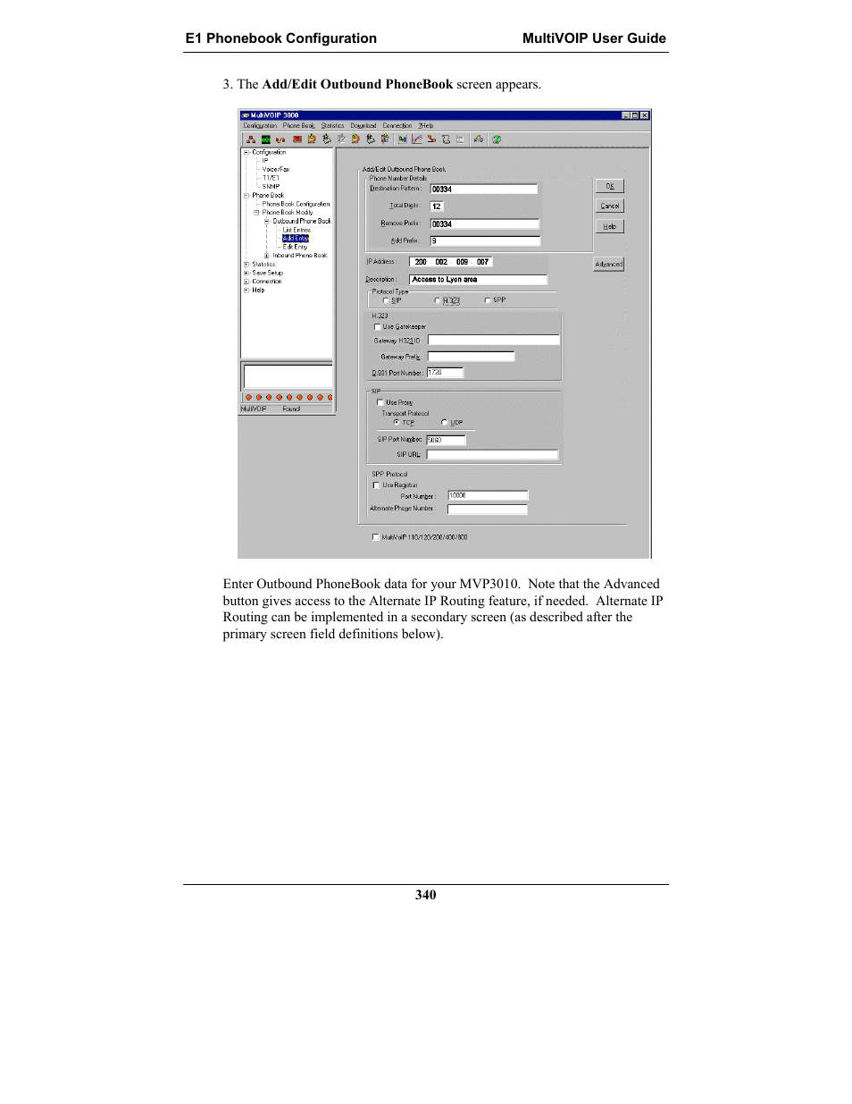 Multi-Tech Systems MULTIVOIP MVP-2410 User Manual | Page 340 / 605