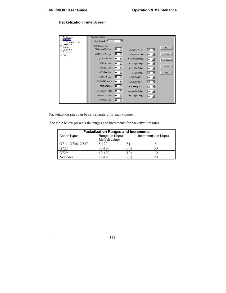 Multi-Tech Systems MULTIVOIP MVP-2410 User Manual | Page 391 / 605