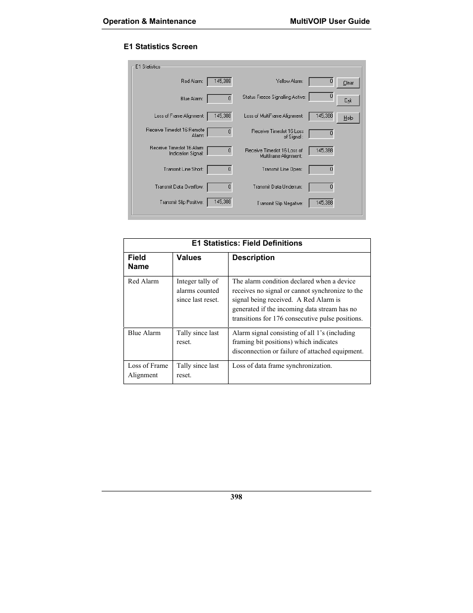 Multi-Tech Systems MULTIVOIP MVP-2410 User Manual | Page 398 / 605