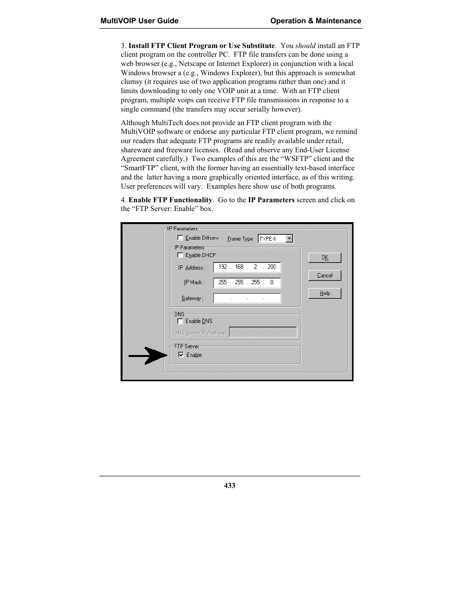 Multi-Tech Systems MULTIVOIP MVP-2410 User Manual | Page 433 / 605