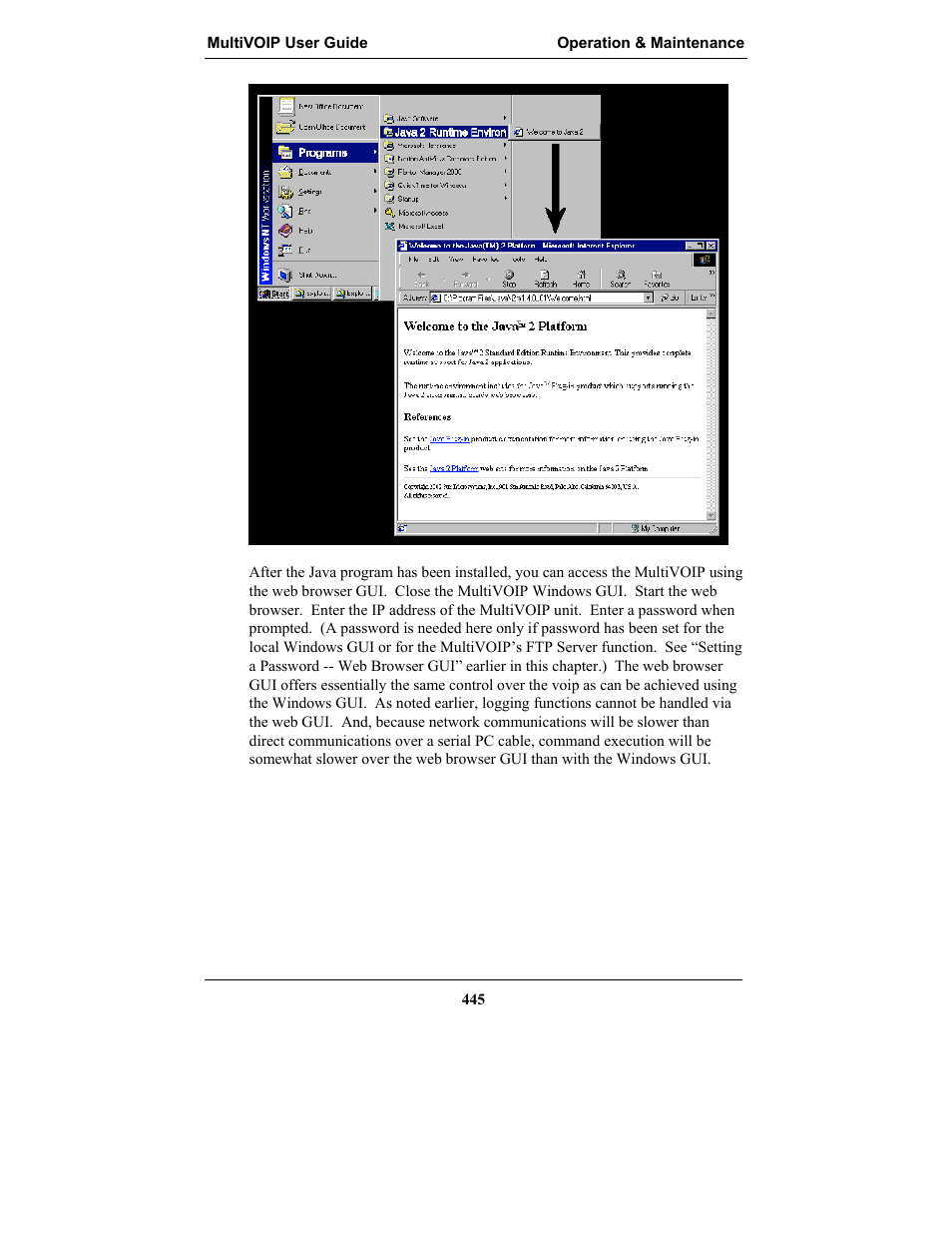 Multi-Tech Systems MULTIVOIP MVP-2410 User Manual | Page 445 / 605