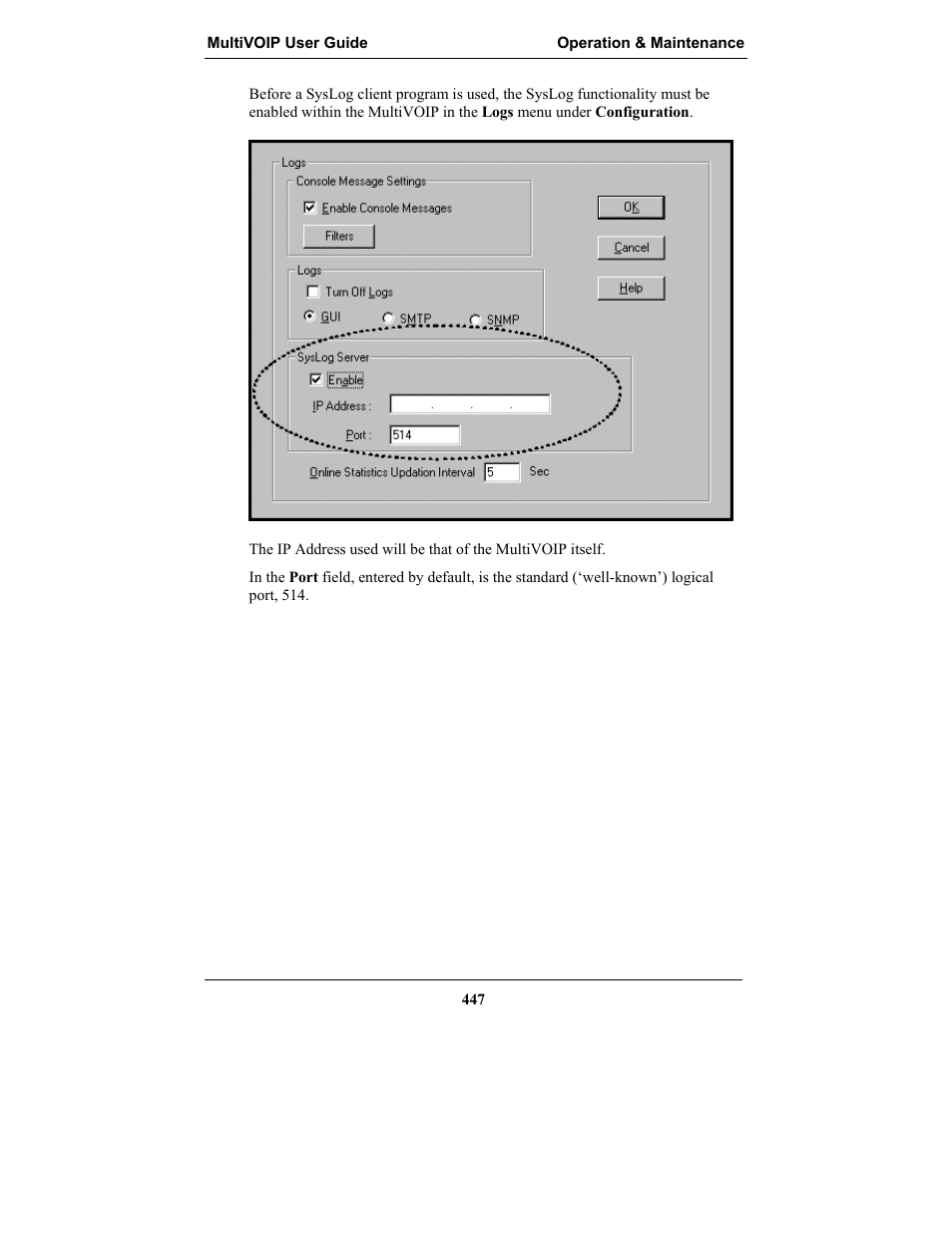 Multi-Tech Systems MULTIVOIP MVP-2410 User Manual | Page 447 / 605