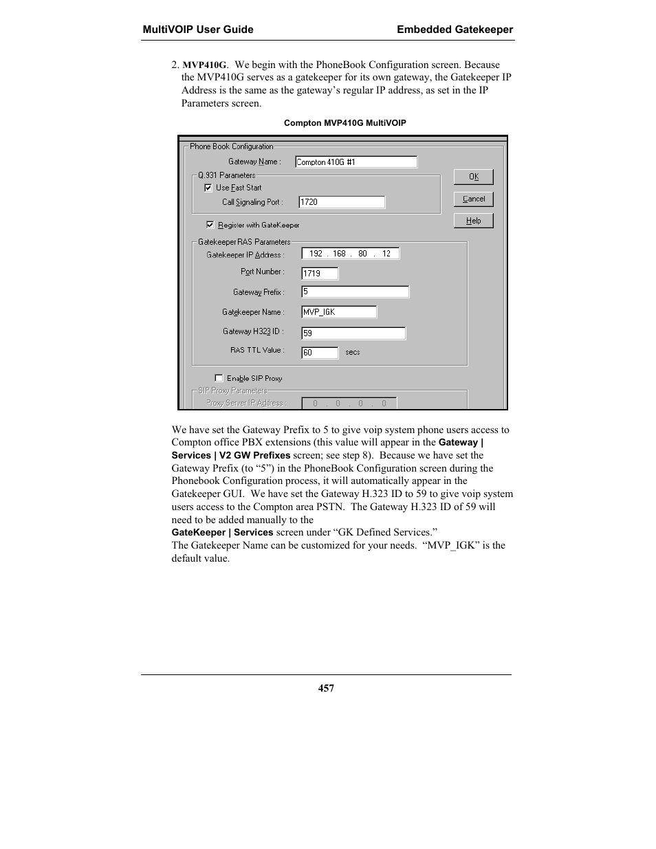 Multi-Tech Systems MULTIVOIP MVP-2410 User Manual | Page 457 / 605