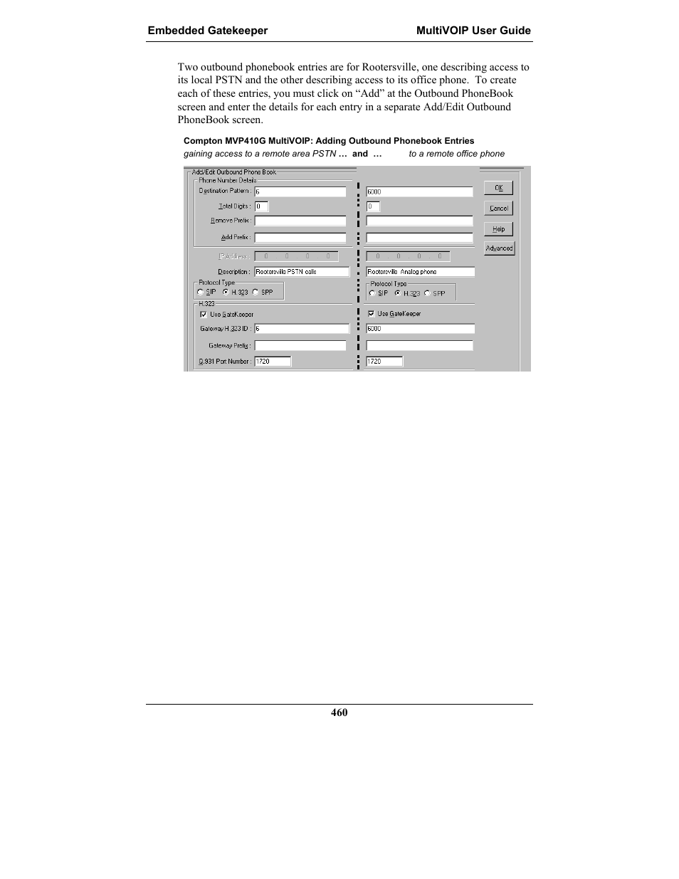 Multi-Tech Systems MULTIVOIP MVP-2410 User Manual | Page 460 / 605
